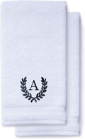 Decorative and Monogrammed Hand Towels by Turquaz