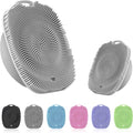 Soft Silicone Body Scrubber, Gentle Like a Hand Exfoliating Your Skin and Build by ARIOSOX