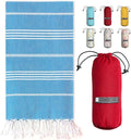 BAY LAUREL Turkish Beach Towel by BayLaurel