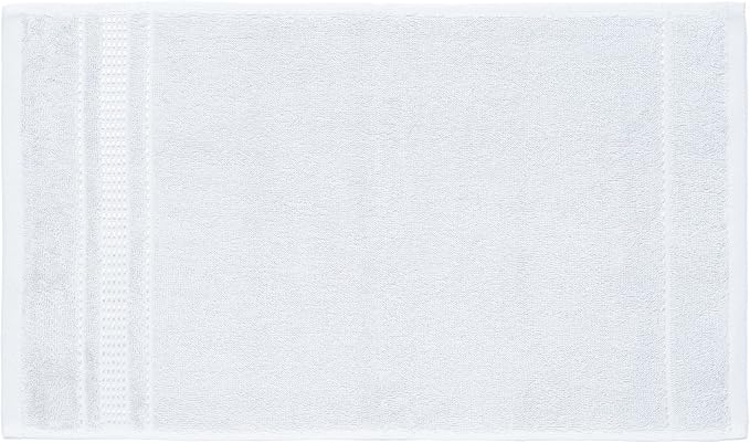 Melissa Linen 8 Piece Turkish Cotton Towel Set, 2 Bath Towel 28 x 55 Inches - Image 5