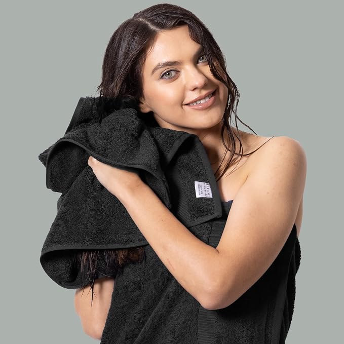 Chakir Turkish Linens Premium Cotton Absorbent Turkish Towels - Image 2