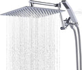G-Promise All Metal 12 Inches Rainfall Shower Head by G-Promise