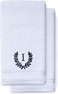 Decorative and Monogrammed Hand Towels by Turquaz