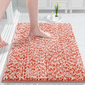 Yimobra Bath Mats for Bathroom Non Slip, Extra Soft Chenille Bathroom Rugs by Yimobra