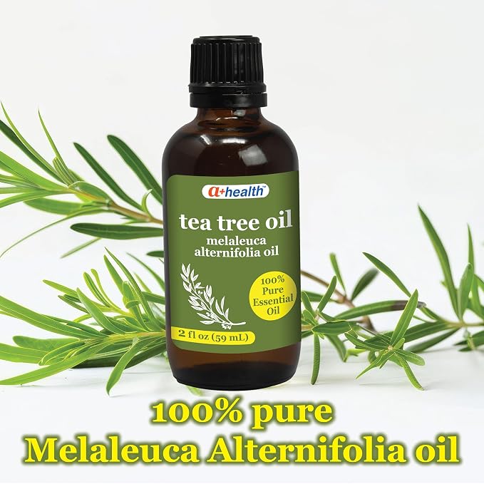 A+Health Tea Tree Oil, 100% Pure, Essential Oil - Image 2