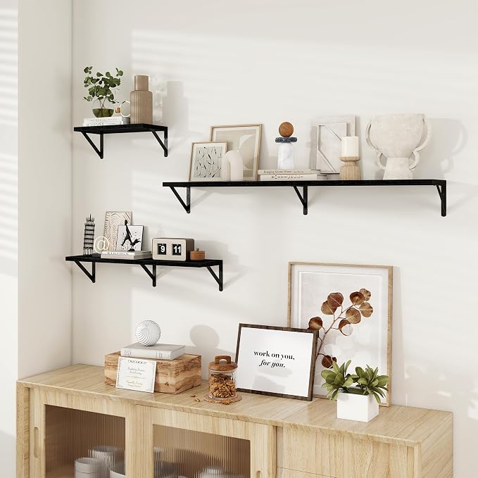 Dreamland 8 inch Deep Floating Shelves - Image 6