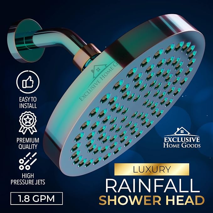 Rainfall Shower Head - Image 3