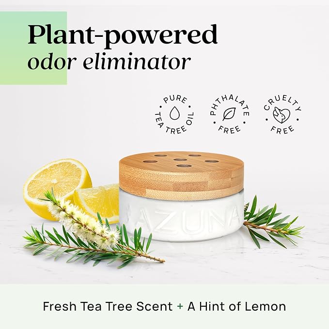 Azuna Air Freshener and Odor Eliminator - Image 4