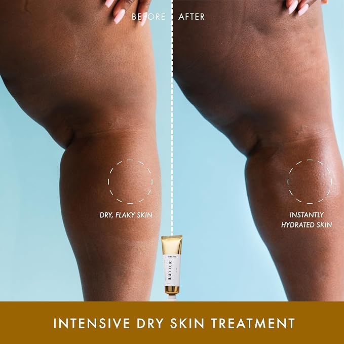 54 Thrones African Beauty Shea Butter, Intensive Dry Skin Support, Moisturizing - Image 3