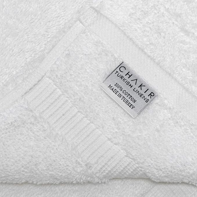 Chakir Turkish Linens 100% Cotton Premium Turkish Towels - Image 4