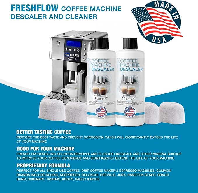 Keurig Compatible Descaling Solution - Image 3