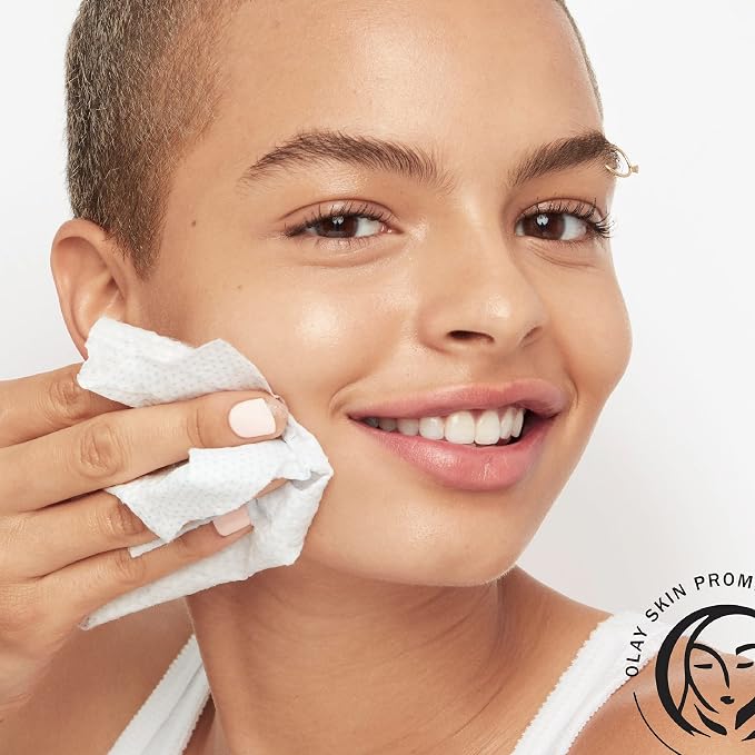 Olay Daily Facial Cleansing Cloths - Image 6