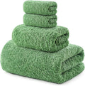 REDKISS Ultra-Plush Bath Towel Set, 900GSM Premium Thick Cotton by REDKISSOnline