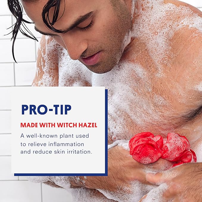 Huron Men’s Moisturizing Body Wash – Crisp & Invigorating Scent of Citrus - Image 4