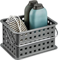 iDesign Plastic Shower Caddy Basket by iDesign