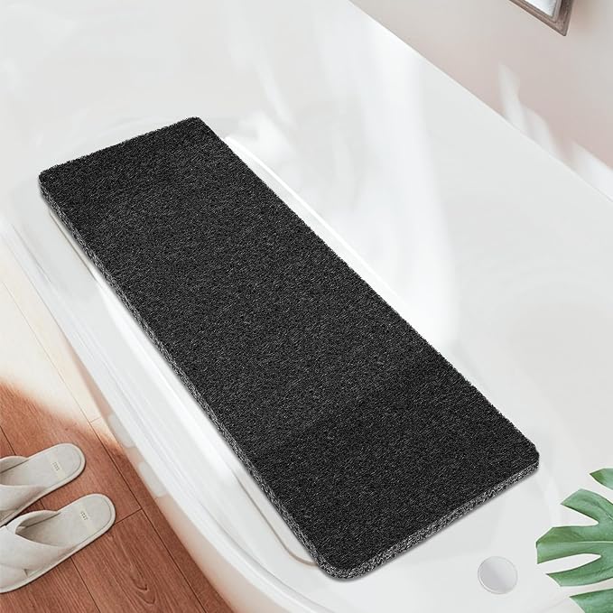 Joyhalo Shower Mats for Showers Anti Slip for Elderly, Bath Tub Mats for by Joyhalo