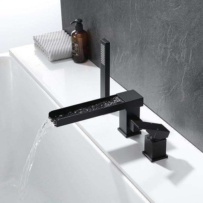 TapLong Waterfall Tub Filler Faucet - Image 5