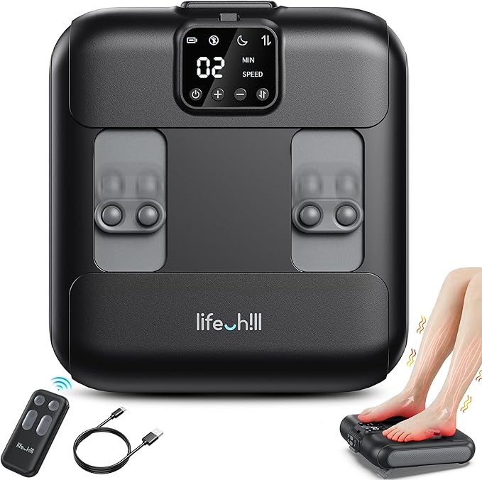 lifechill Cordless Foot Massager by lifechill