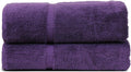 Luxury Hotel & Spa Collection Highly Absorbent, Quick Dry 100% Turkish Cotton by BareCotton