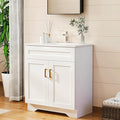 24/30/36IN Bathroom Vanity by LDarqeer