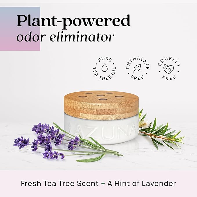 Azuna Air Freshener and Odor Eliminator - Image 4