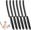 Hard Bristle Crevice Cleaning Brush by Swyprrix