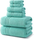 REDKISS 6 Piece Luxury Bath Towel Set by REDKISSOnline