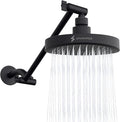 SparkPod Round Rain Shower Head by SparkPod