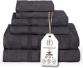 Premium Staple Cotton Bathroom Towel Set by ONETHOUSANDREASONS