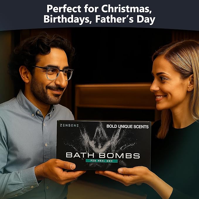 Bath Bombs for Men - Image 8