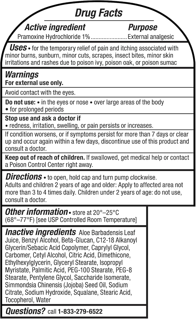Sarna Sensitive Steroid-Free Anti-Itch Lotion - Image 2