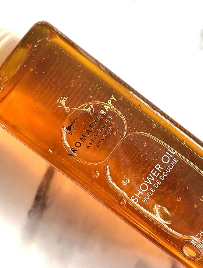 Aromatherapy Associates De-Stress Muscle Shower Oil. Powerful Blend of Rosemary - Image 8