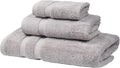 SOFE H&L | Olea Luxury Turkish Cotton Bath Towels Set of 3 : 1 Bath Towel by SOFEHomeLiving
