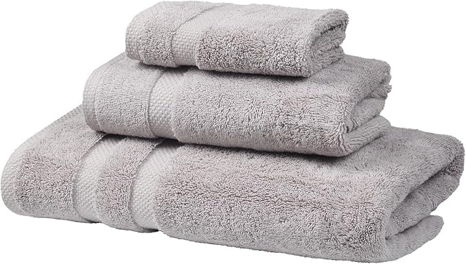 SOFE H&L | Olea Luxury Turkish Cotton Bath Towels Set of 3 : 1 Bath Towel by SOFEHomeLiving