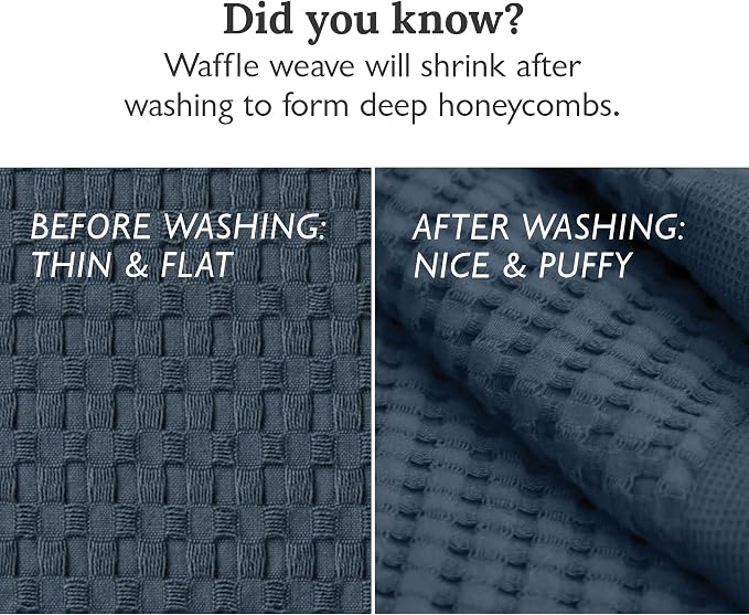 GILDEN TREE Bathroom Mat Absorbent Cotton Quick Dry - Image 6