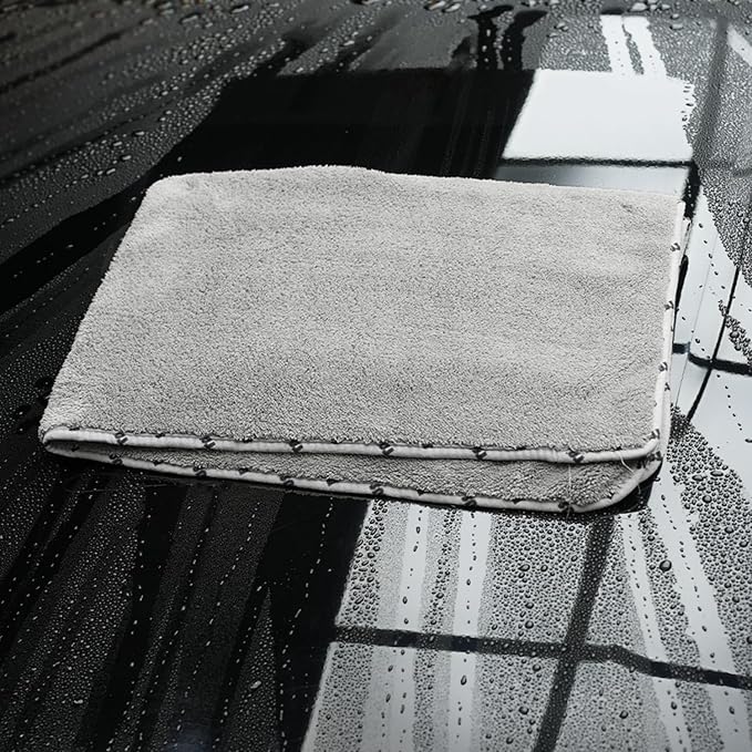 SPTA Drying Towel, Car Wash Drying Towel - Image 6