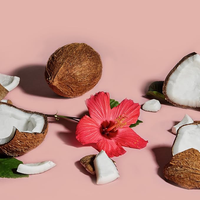Shea Moisture Coconut & Hibiscus Massage Oil and Body Oil - Image 13