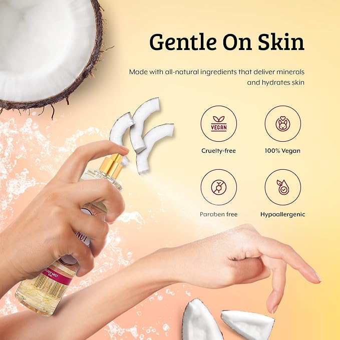 Home Spa Gift 10oz Deep Moisturizing Fragrance Body Lotion & 8 oz. Fine - Image 8