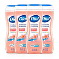 Dial Body Wash, Exfoliate & Restore Himalayan Salt, 16 Fl Oz, Hydraclean by DialSoap