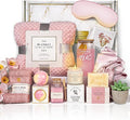 Get Well Soon Gift Baskets For Women, Birthday Gifts, Care Package, Condolences by Unknown