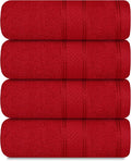 Casa Lino 100% Cotton Hand Towels by CASALINO