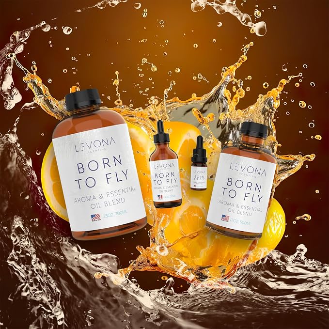 Levona Scent Essential Oil for Diffuser: Home Luxury Fragrance Scent - Image 6