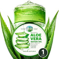 Nature Republic MILD & MOISTURE ALOE VERA WATERY GEL Quick Hydration & by NATUREREPUBLIC