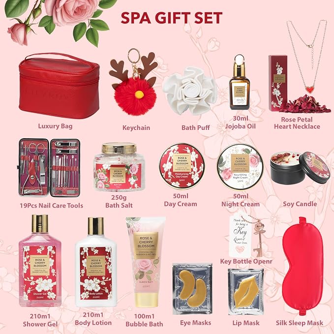 36Pcs Christmas Gifts for Women - Image 3