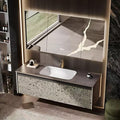 40in Modern Bathroom Vanity Collection by Genpai