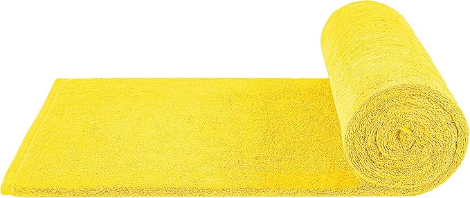 Cotton Paradise 100% Cotton 40x80 Oversized Bath Sheet, Extra Large Turkish - Image 6