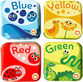 BabyBibi Floating Baby Bath Books by BabyBibi