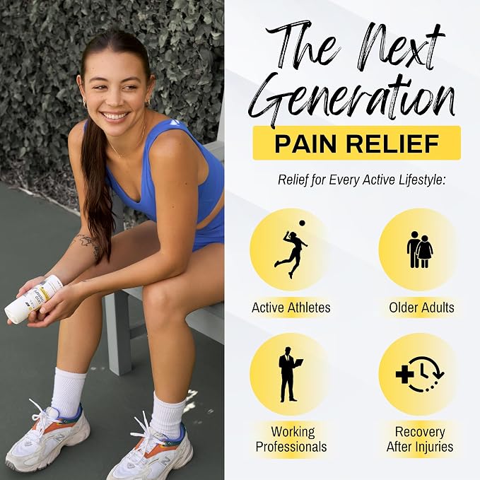 TIDL Cryotherapy Pain Relief Spray, 3 Oz, Max Strength - Image 6