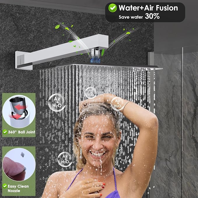 Enga Dual Shower Head System - Image 3