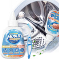 Mold Stain Remover Gel, Heavy Duty Washing Machine Cleaner, Use on Home Sink by Mosconly